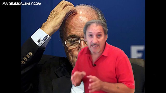 Sepp Blatter ne peut pas être un mauvais gars !