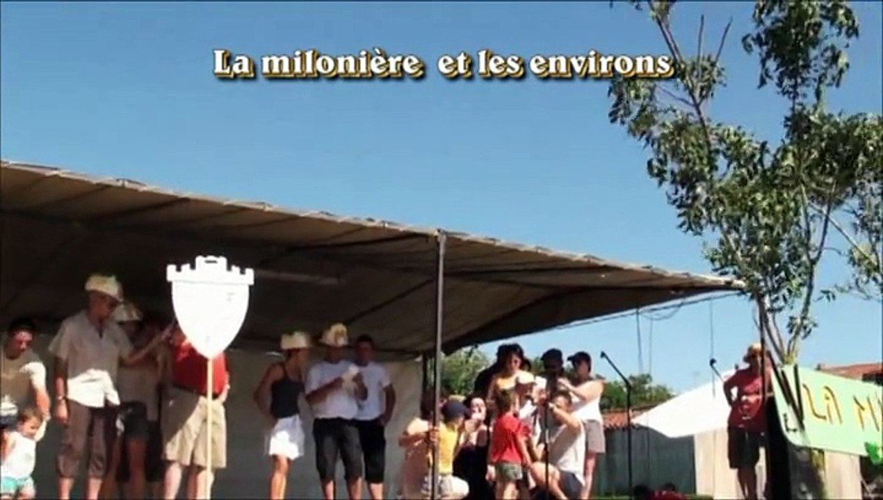 seconde vidéo du 10 Juillet 2010