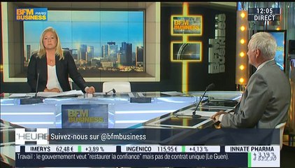 Le fait du jour: Qui remplacera François Rebsamen au ministère du Travail? - 25/08