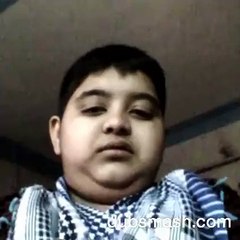 Saad Rj dubsmash video