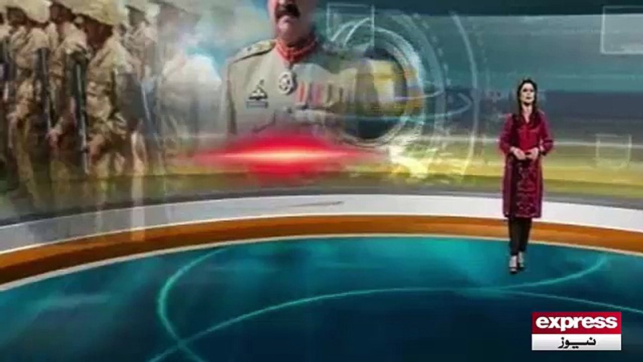 Army chief in Karachi