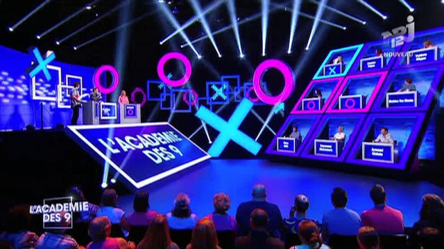 Jean-Pierre Foucault (presque) de retour dans L'Académie des 9 sur NRJ 12