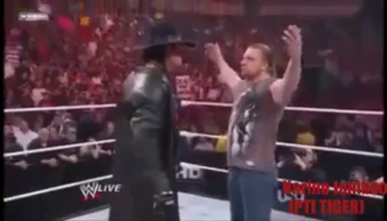 Tabdeeli a gayi ha - Triple H Style