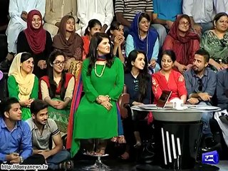 Dunya News- Watch Narendra 'selfie' Modi on Mazaaq Raat.