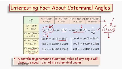 What Is Angle In Standard Position What Is Quadrantle Angle Video Dailymotion