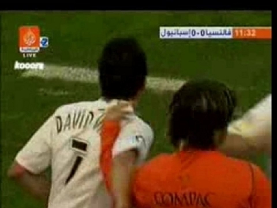 David Villa