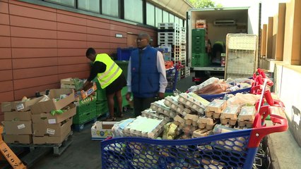 Gaspillage alimentaire: la grande distribution déjà mobilisée