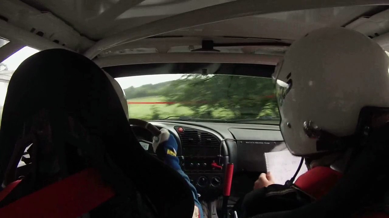 Rallye de Durenque Mont Lagast 2015 BERTRAND/BOUDOU ES 5 St Léon