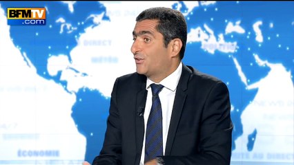 Crise financière asiatique: "C'est plus dangereux qu'en 2008", estime Marc Touati