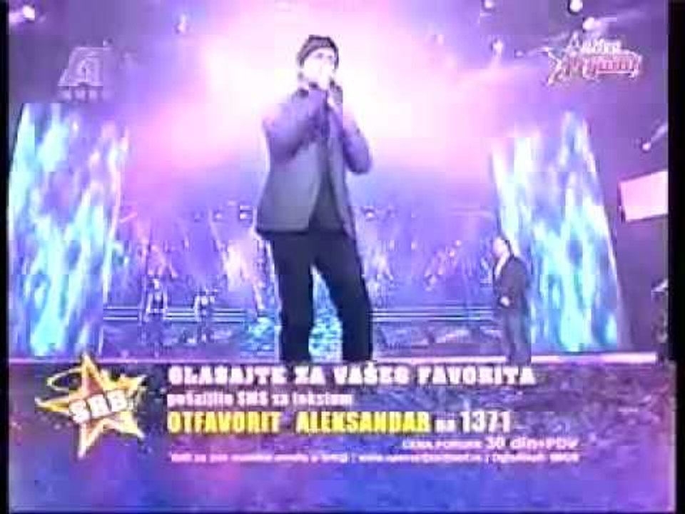 Aleksandar Belov & Goran Karan - Ostani