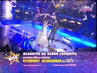 Aleksandar Belov & Emina Jahovic - Jos ti se nadam