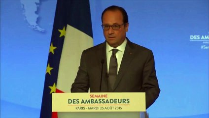 Hollande: "Nous devons nous préparer à d'autres assauts"