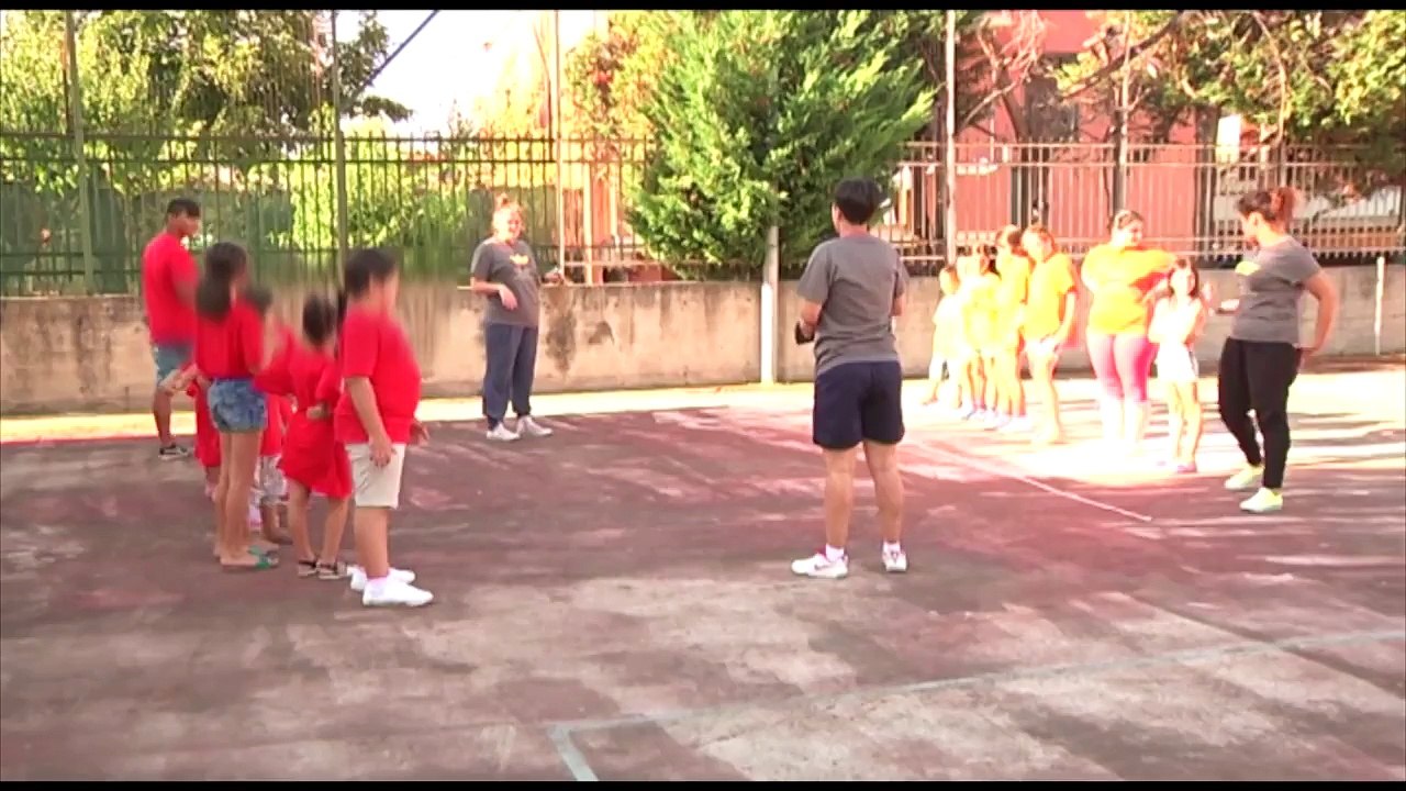 Boscoreale (NA) - I figli dei boss: "Vogliamo vivere onestamente" (24.08.15)
