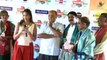 Manchu Lakshmi At Big FM City Real heroes Felicitation Function
