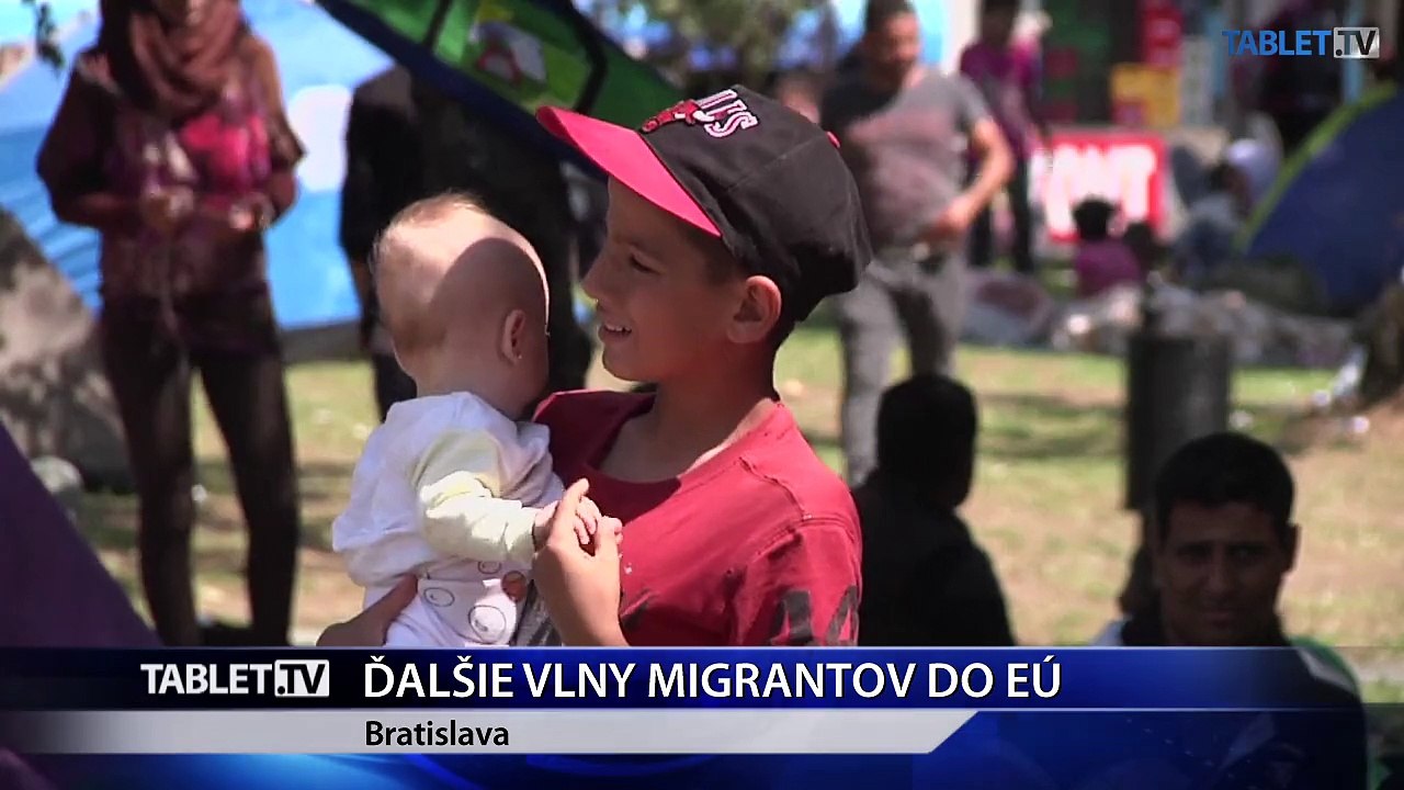 V blízkosti rakúsko-slovenskej hranice budujú tábor pre utečencov