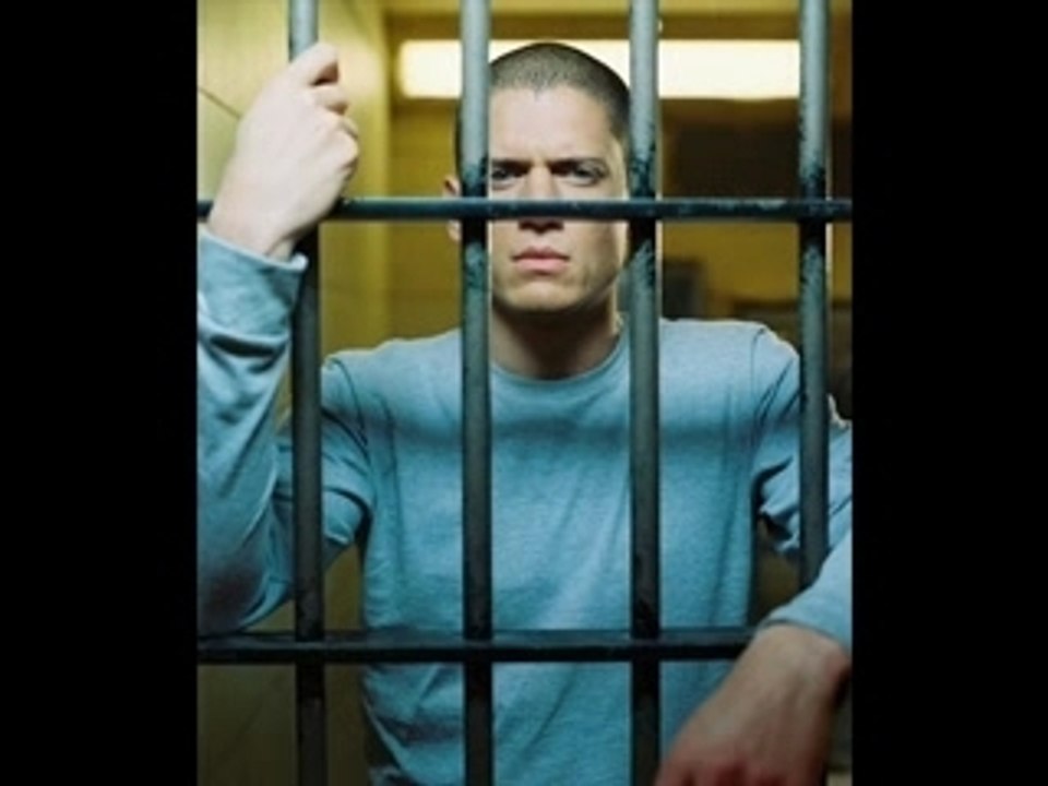 Wentworth Miller clip