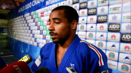 Interview de David Larose