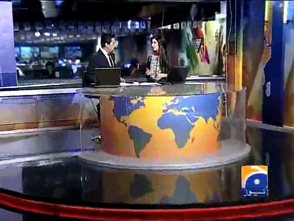 Geo Headlines - 25 Aug 2015 - 1700