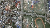 Séisme au Népal : les satellites mobilisés