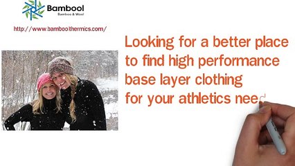 best base layer for skiing