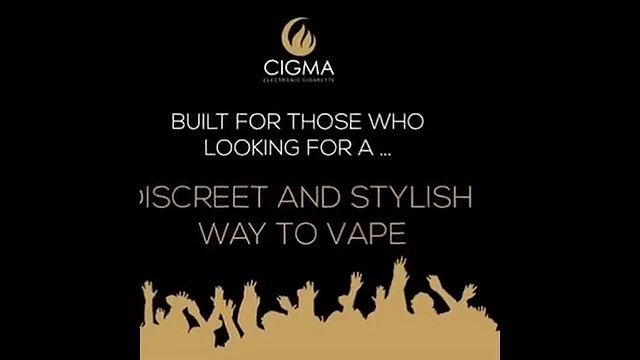 Cigma Vape E Cigarette Liquid Flavors