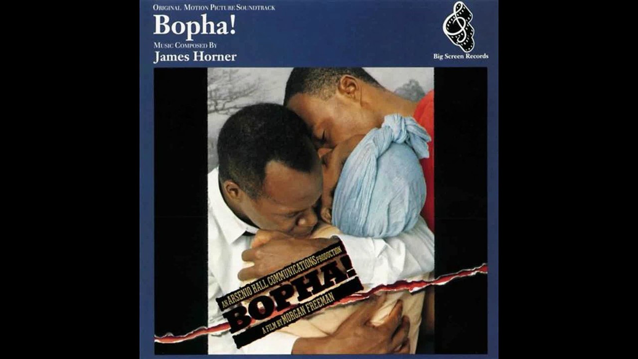 James Horner - Bopha