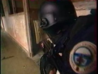 GIGN - Camp Entrainement