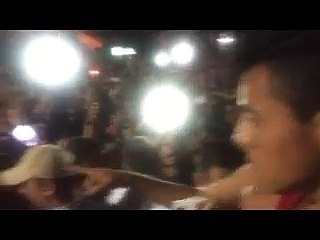 Vea lo que dijo Álvaro Uribe en la frontera colombo-venezolana