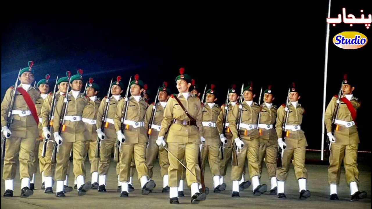 6 September Defence Day ITNE BARE JEWAN  6th September Defence Day 14 August Mili Naghmy new 2015Song Punjab Studio