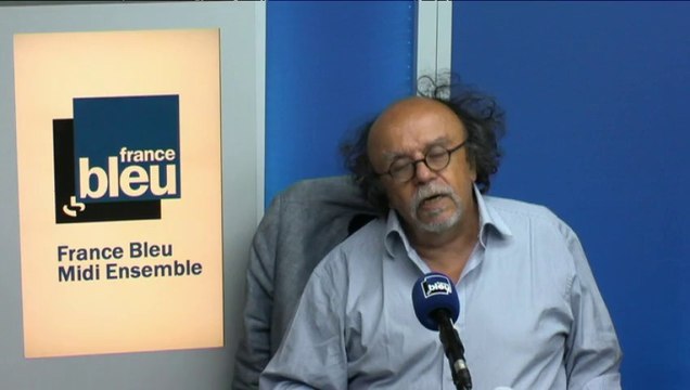 Jean-Michel Ribes invité de Daniela Lumbroso - France Bleu Midi Ensemble