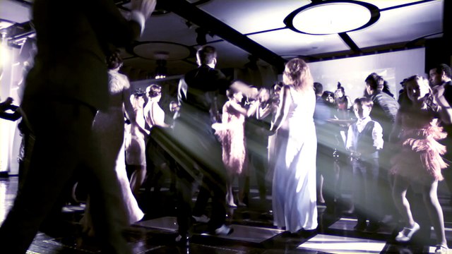 Московская кавер группа DISCO BANDA - В стиле Гэтсби