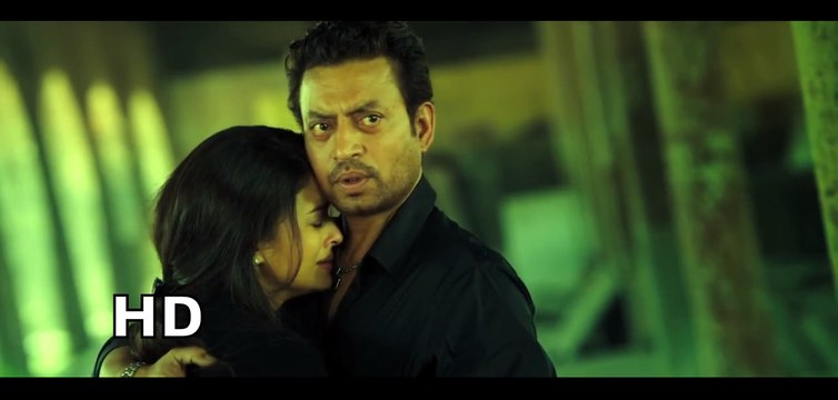 Jazbaa -Bollywood HD Movie Trailer [2015] Aishwarya Rai Bachchan - Irrfan Khan