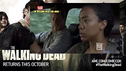 The Walking Dead Season 6 6x01 Sneak Peek #1 Season Premiere HD