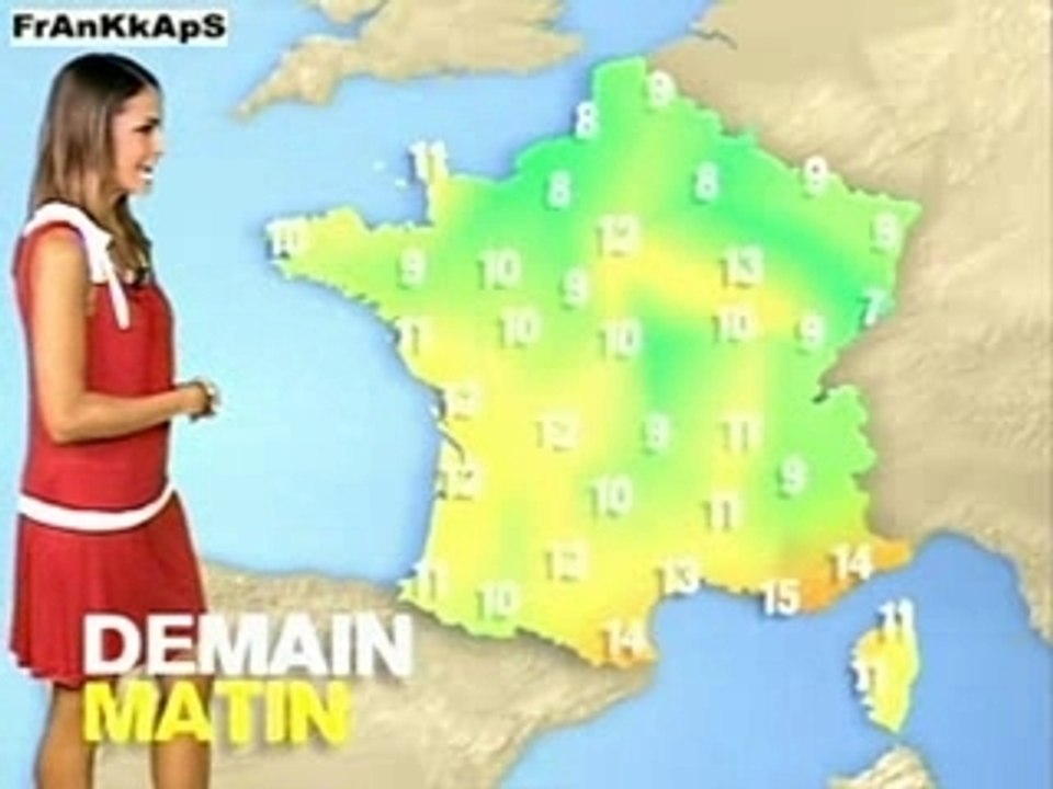 Cali - Meteo M6 - 16/04/07