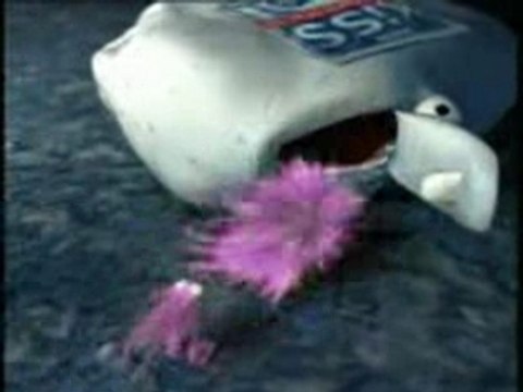 Publicité - Kiss cool - Croquettes