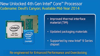 Intel 6700K "Skylake" CPU