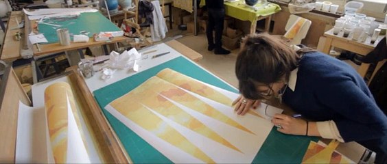 Globemaker, l'une des seules fabriques de globes terrestres du monde