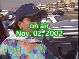 Shabbir Ibne Adil, PTV, News Report: Car rally (2002)