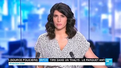 Attaque du Thalys : Le récit des "héros" américains