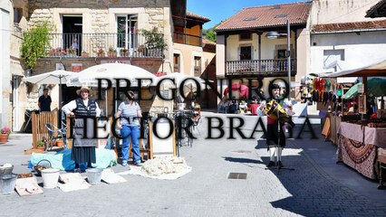 Pregon del Mercado Astur