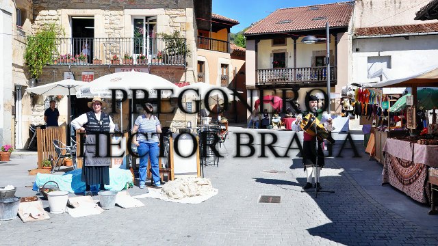 Pregon del Mercado Astur