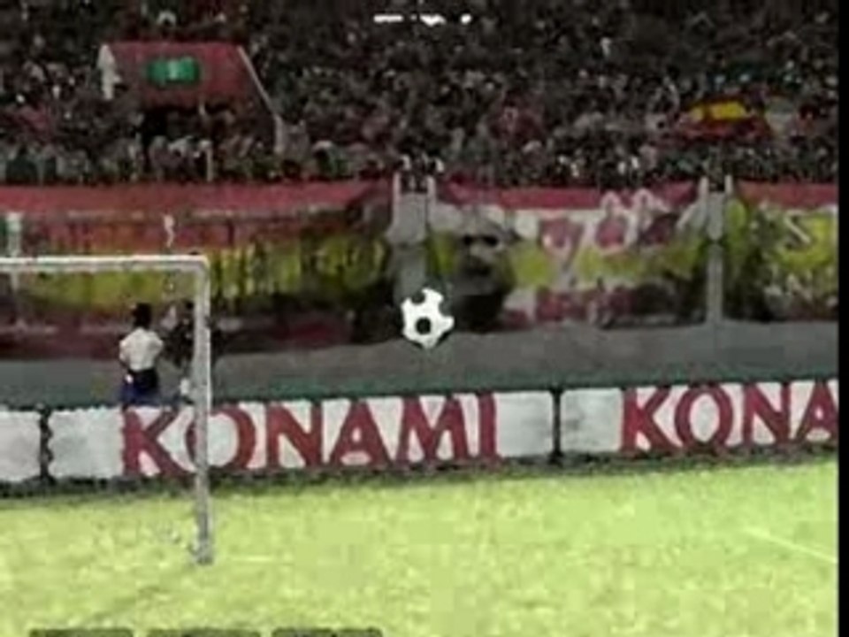 PES 6 . Goal  by Kabalou