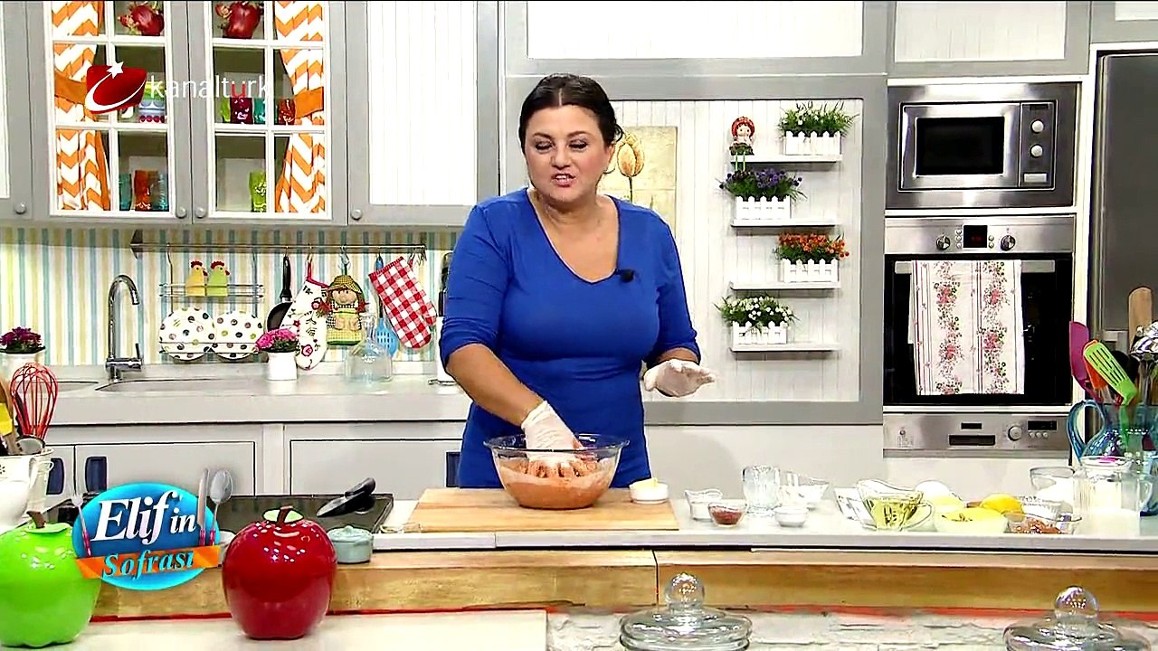 Elif'in Sofrası - 17.Bölüm