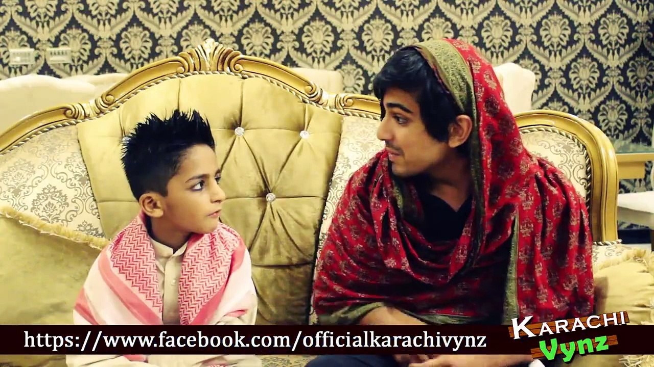 Honest ROZA KUSHAI By Karachi Vynz