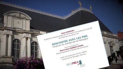 Rennes - Rencontre avec les PME bretonnes