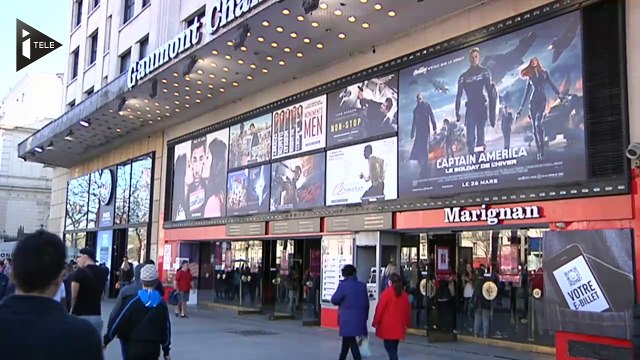 Hausse de la fréquentation des salles de cinéma cet été