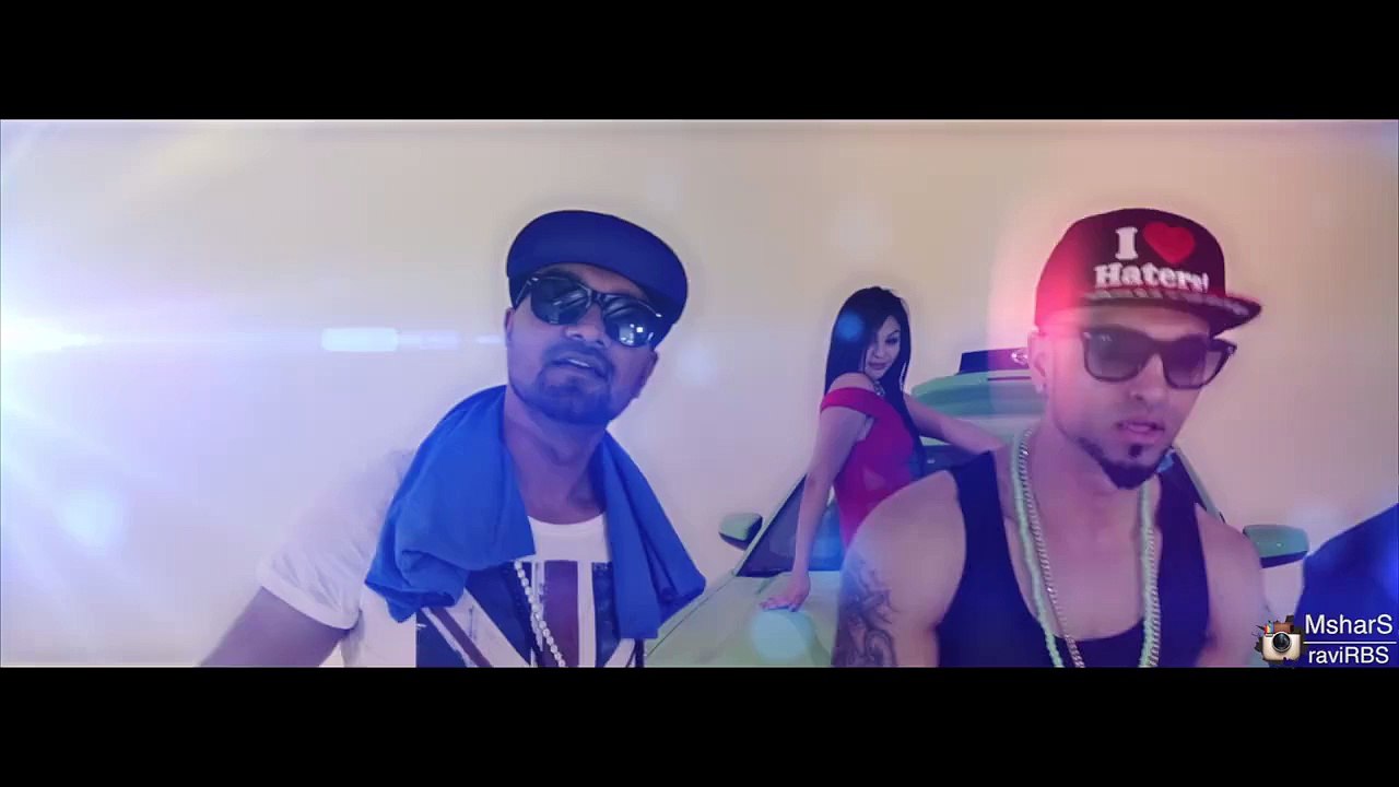 Hookah By Shar.S & Ravi RBS feat Demario SB