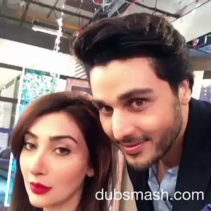 Ayesha & Ahsan Dubsmash