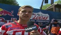 2015 AMA 450 Motocross Rd 12 Ironman Moto 1 Full Race