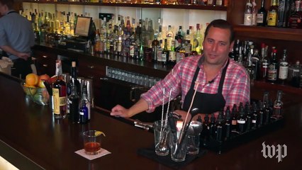 The signature drink of New Orleans